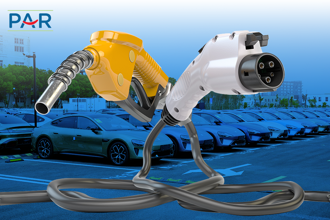 mobil listrik vs mobil bensin