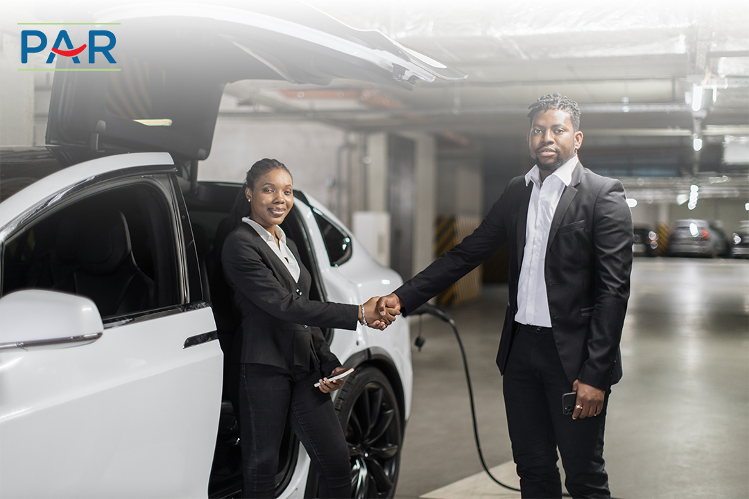 mobil listrik untuk bisnis