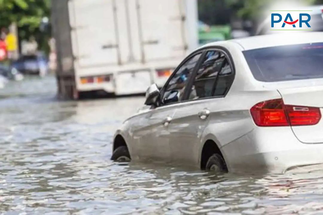 Jenis Kerusakan Mobil Karena Banjir dan Cara Mencegahnya untuk Armada Perusahaan