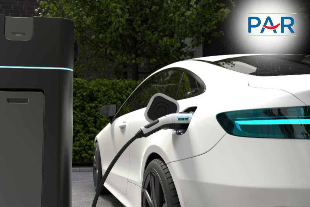 Armada mobil listrik perusahaan modern Prima Armada Raya