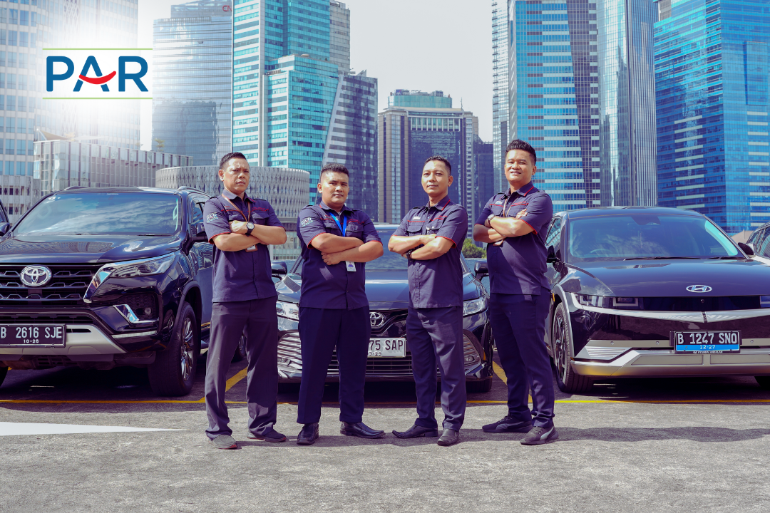 Layanan sewa mobil korporasi Prima Armada Raya di Jakarta