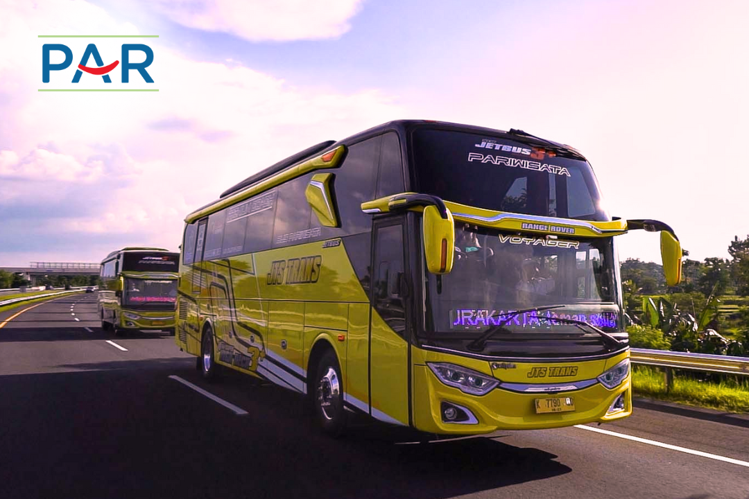 sewa bus pariwisata